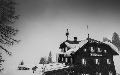 LOVE Bridal Boutique,  Styal Lodge and Jonny Draper Photography go international… on the Austrian slopes with Heritage Bridal!