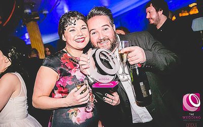 LOVE Bridal Boutique crowned TWIA Best Bridal Retailer 2015!