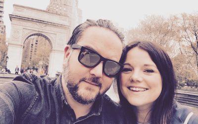 Love Bridal hit NYC to view latest Sarah Seven Collection!