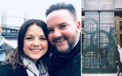 LOVE heads to London Bridal Week