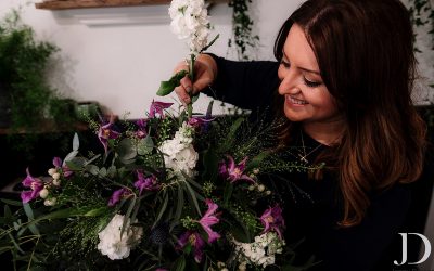 Dream Dress and Bouquet Combinations