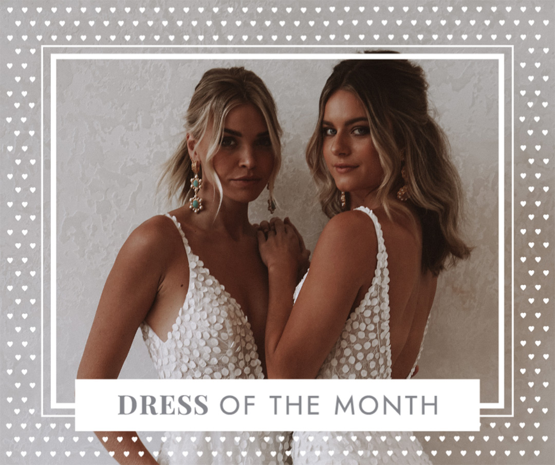 Dress of the month February 21 - Louie