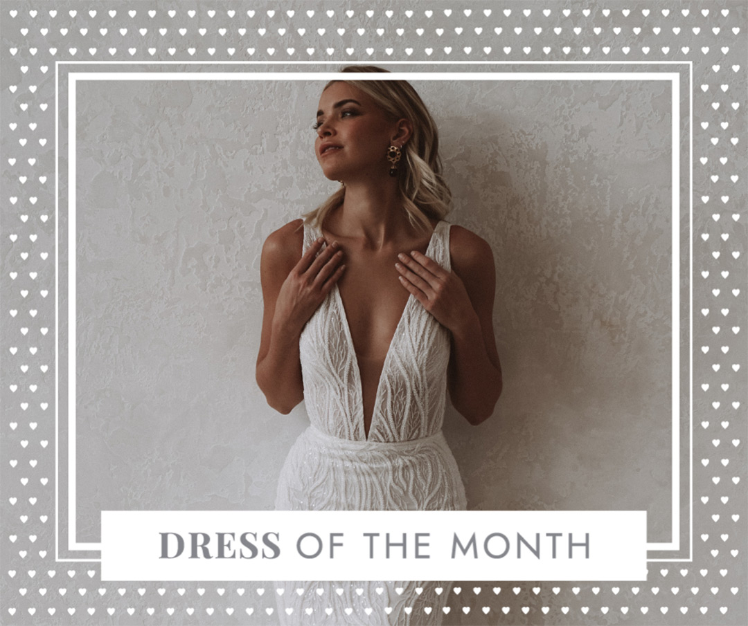 Dress of the month March 21 - Ryder