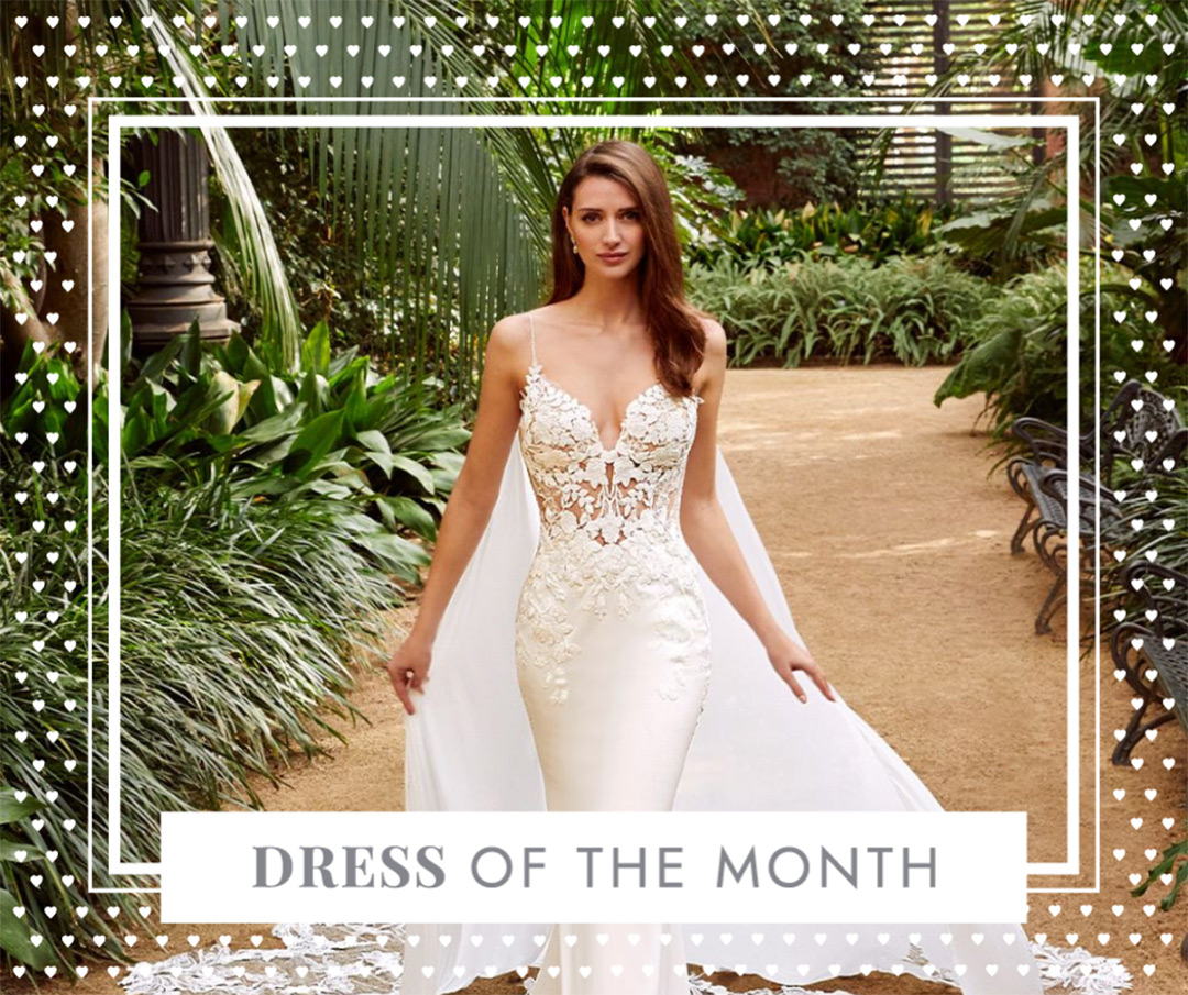 Dress of the month April 21 - Pearl