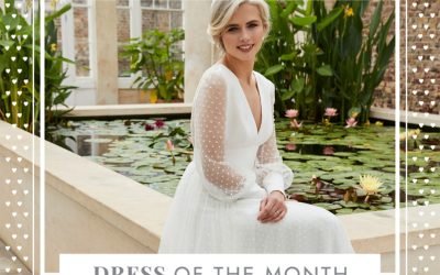 Dress of the Month: Sassi Holford’s ‘Sara’