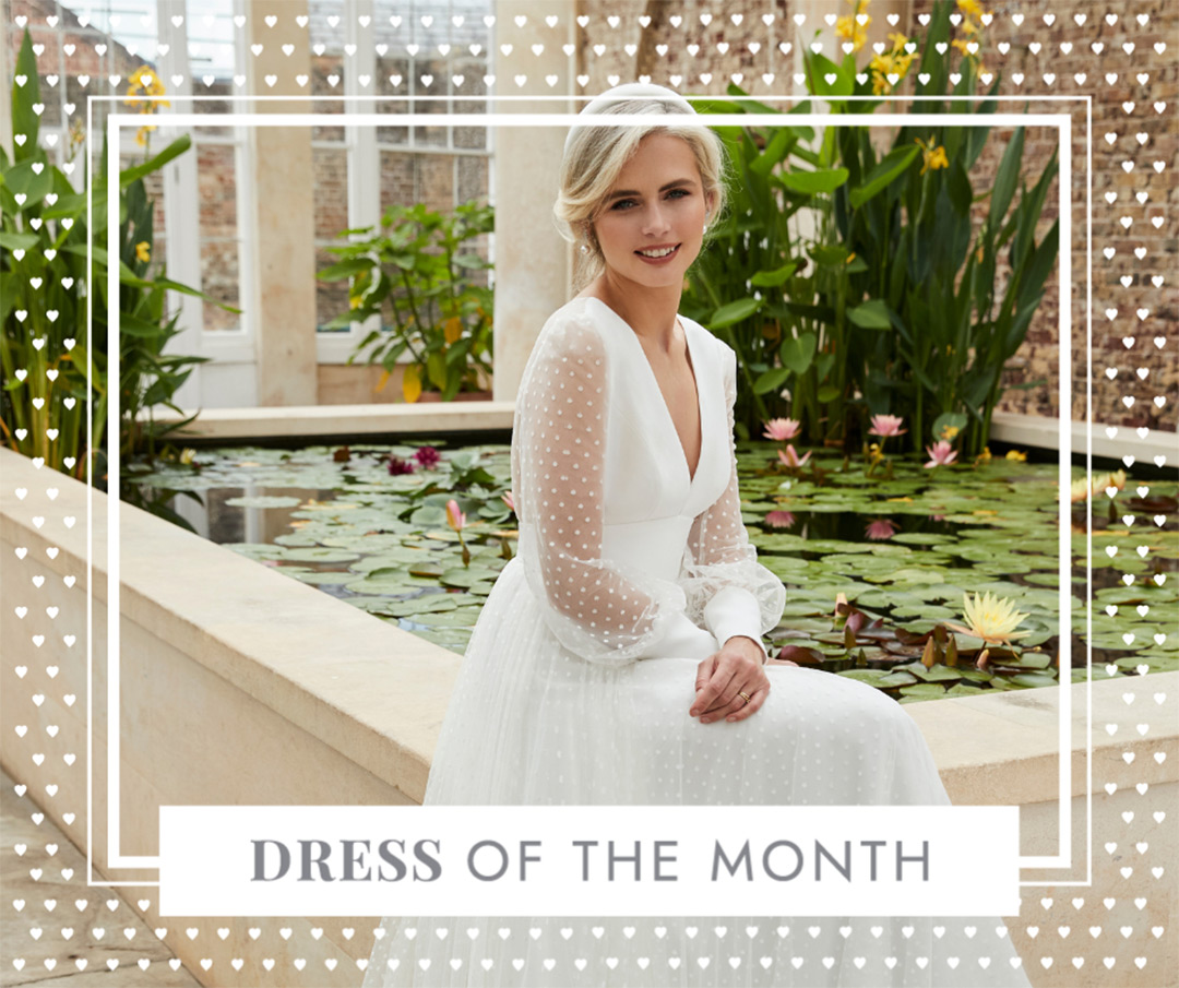 Dress of the month May 21 - Sara