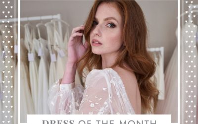 July Dress of the Month: Sassi Holford’s ‘Iris’