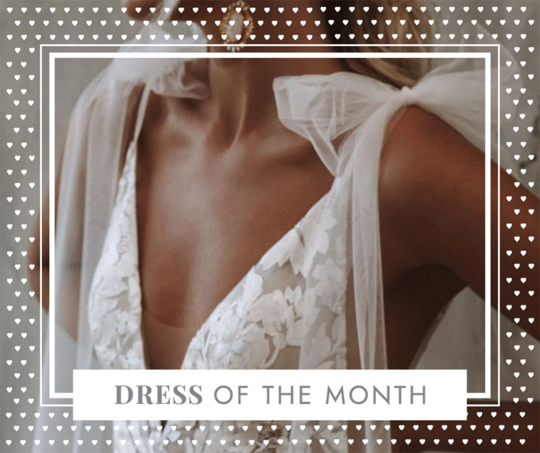 Dress of the month August 21 - Elsie