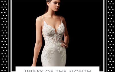 September Dress of the Month: Enzoani ‘Pallas’