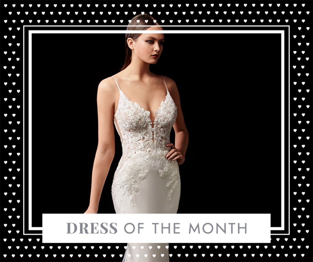 Dress of the month September 21 - Pallas