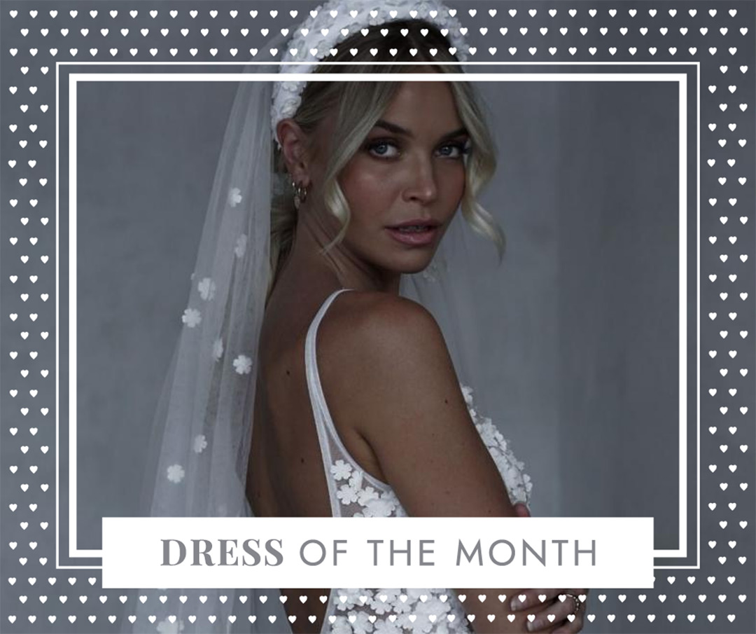 Dress of the month October 21 - Belle