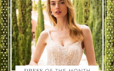 December Dress of the Month: Enzoani ‘Roxane’