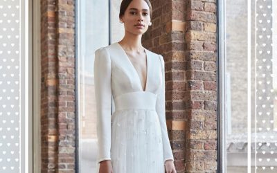 January Dress of the Month: Sassi Holford’s ‘Riva’