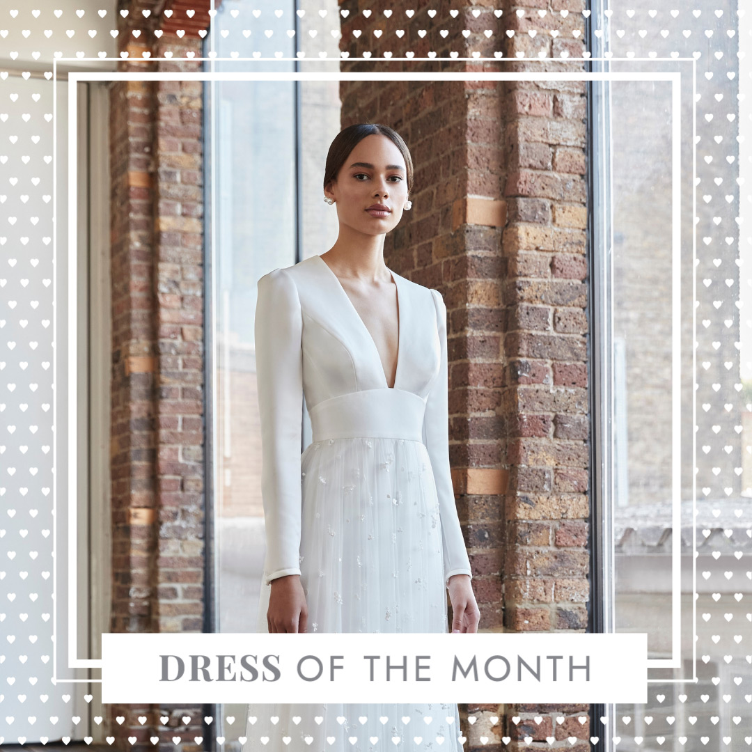 Dress of the month January - Riva