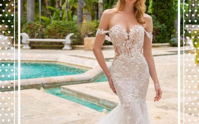 February Dress of the Month: Enzoani’s ‘Raquel’
