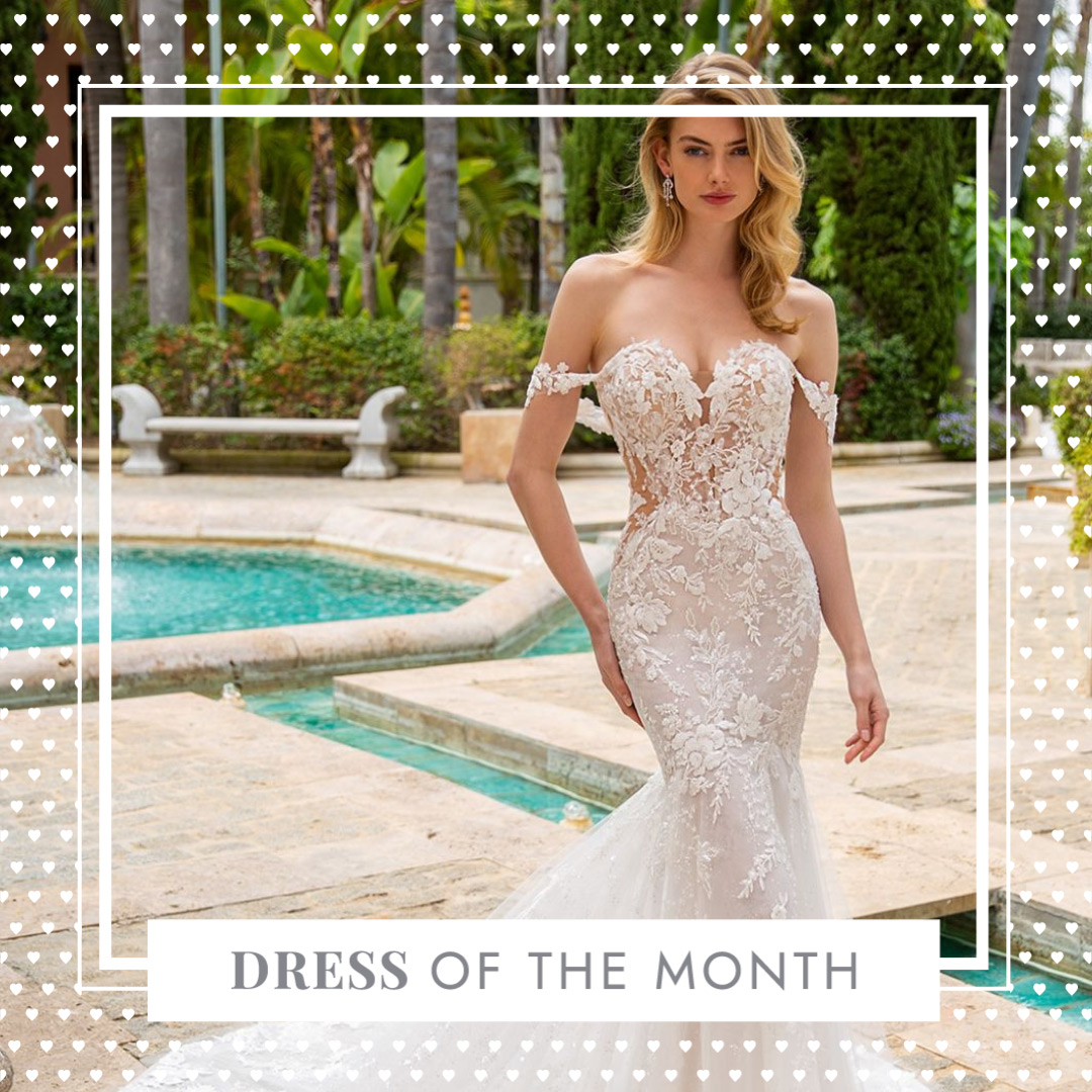 Dress of the month February - Raquel