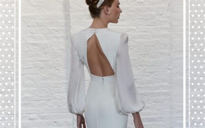 April Dress of the Month: Sassi Holford ‘Lauren’