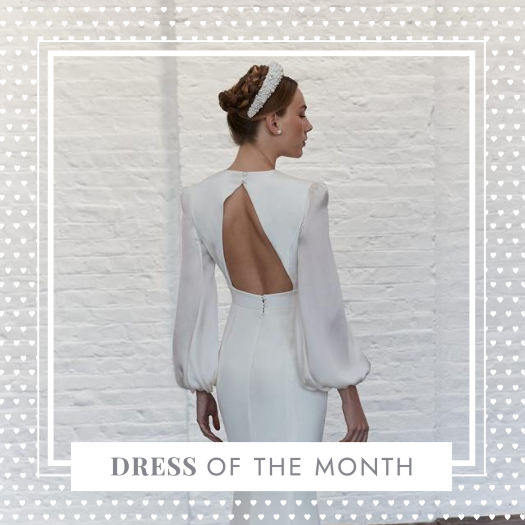 Dress of the month April - Lauren