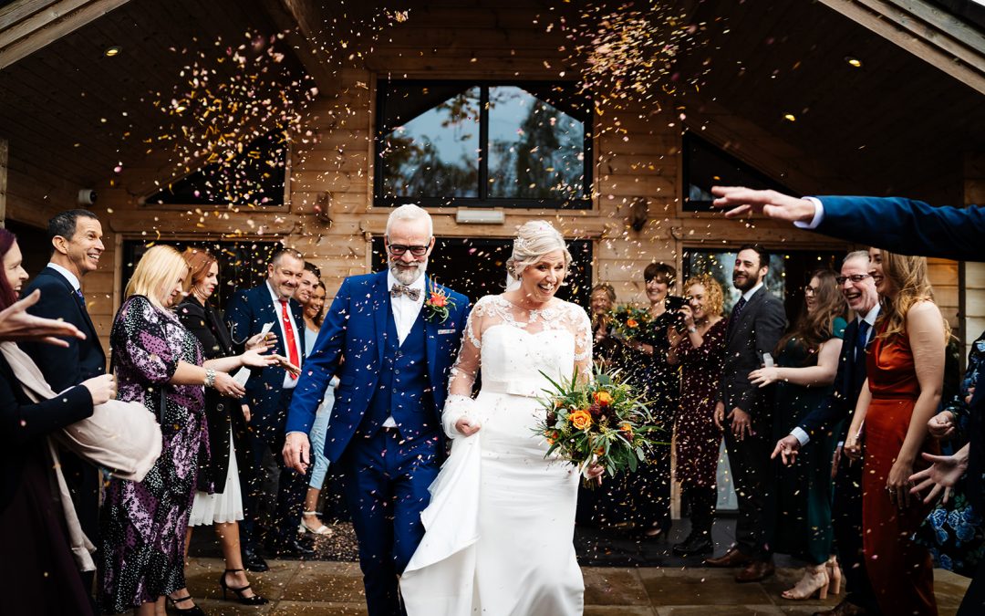 Autumn Style You’ll LOVE at Patsy and Phil’s Romantic Wedding
