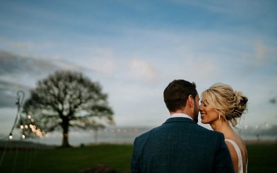 LOVE in the Countryside at Christina and Nathan’s Rustic Winter Wedding