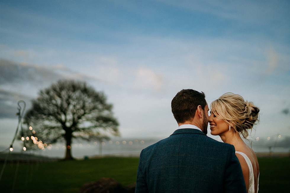 LOVE in the Countryside at Christina and Nathan’s Rustic Winter Wedding