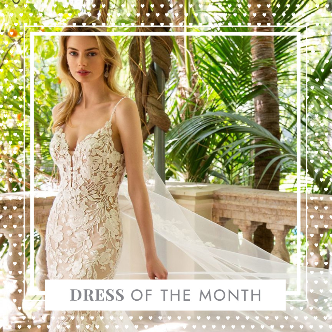 Dress of the month June - Raissa