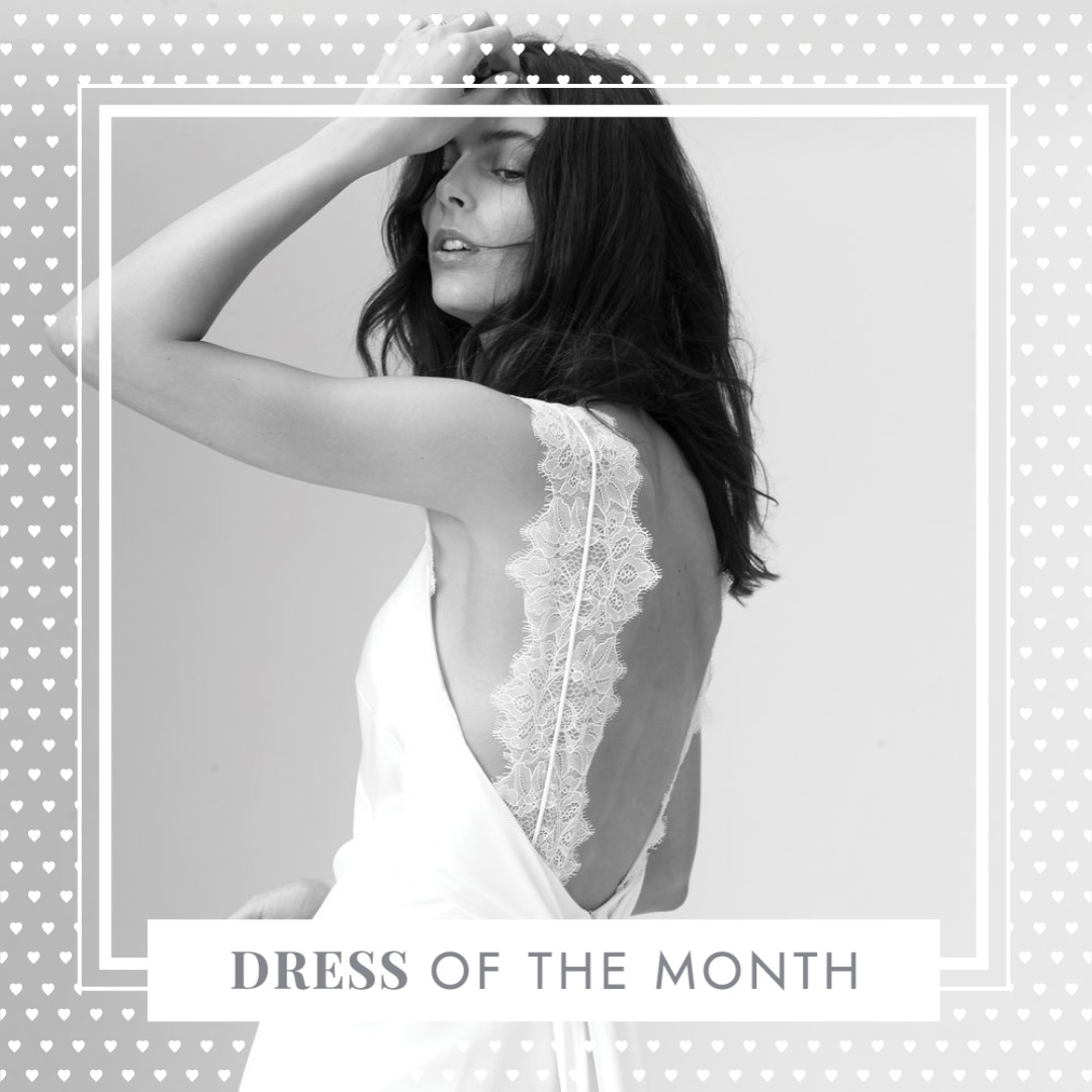 Dress of the month July - Selma