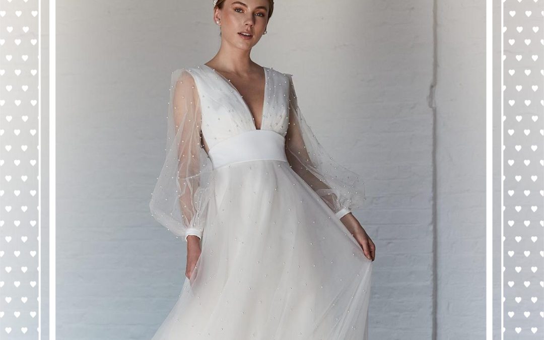 August Dress of The Month: Sassi Holford ‘Phoebe’