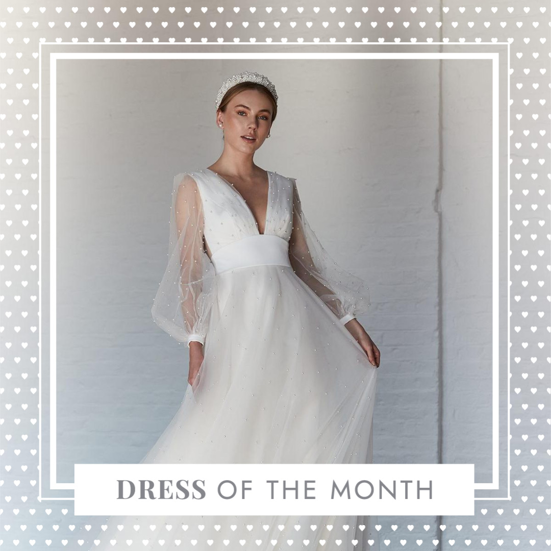 Dress of the month August - Phoebe