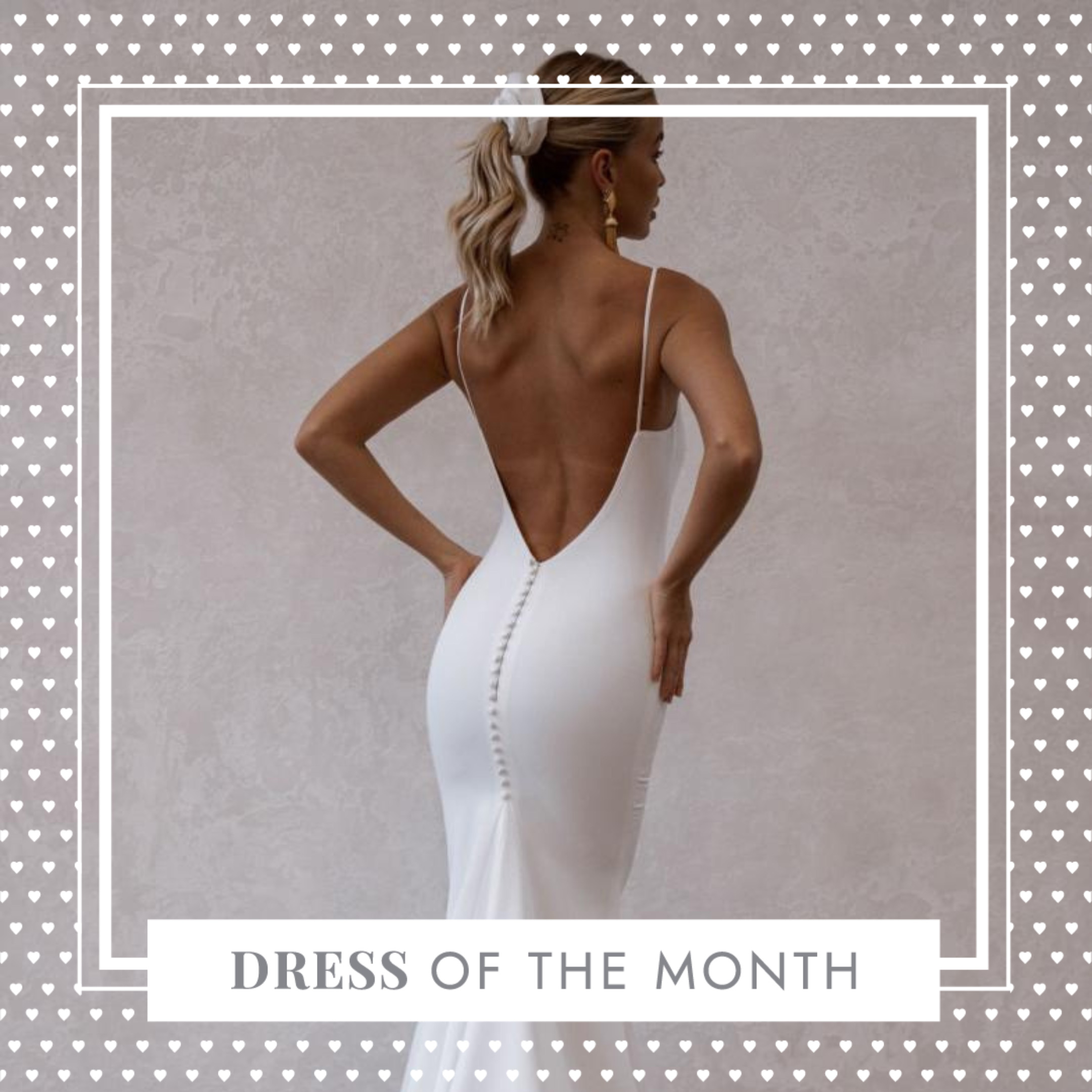 Dress of the month September - Parker
