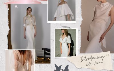 A NEW Designer For LOVE! Meet Lola Varma!