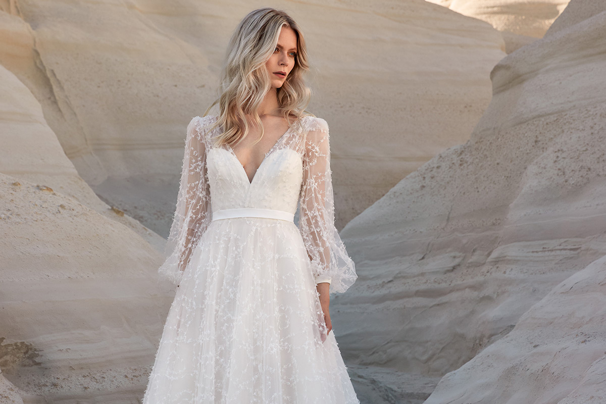 Dress of the month February – Iris Dress of the month February - Iris