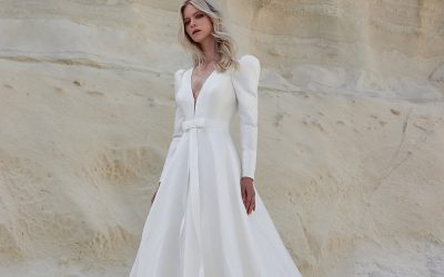 November Dress of The Month: Sassi Holford ‘Tamsin’