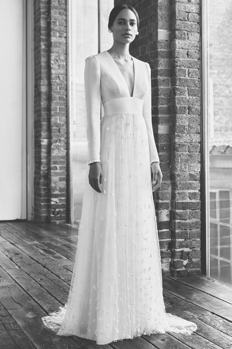 Sassi Holford bridal gowns