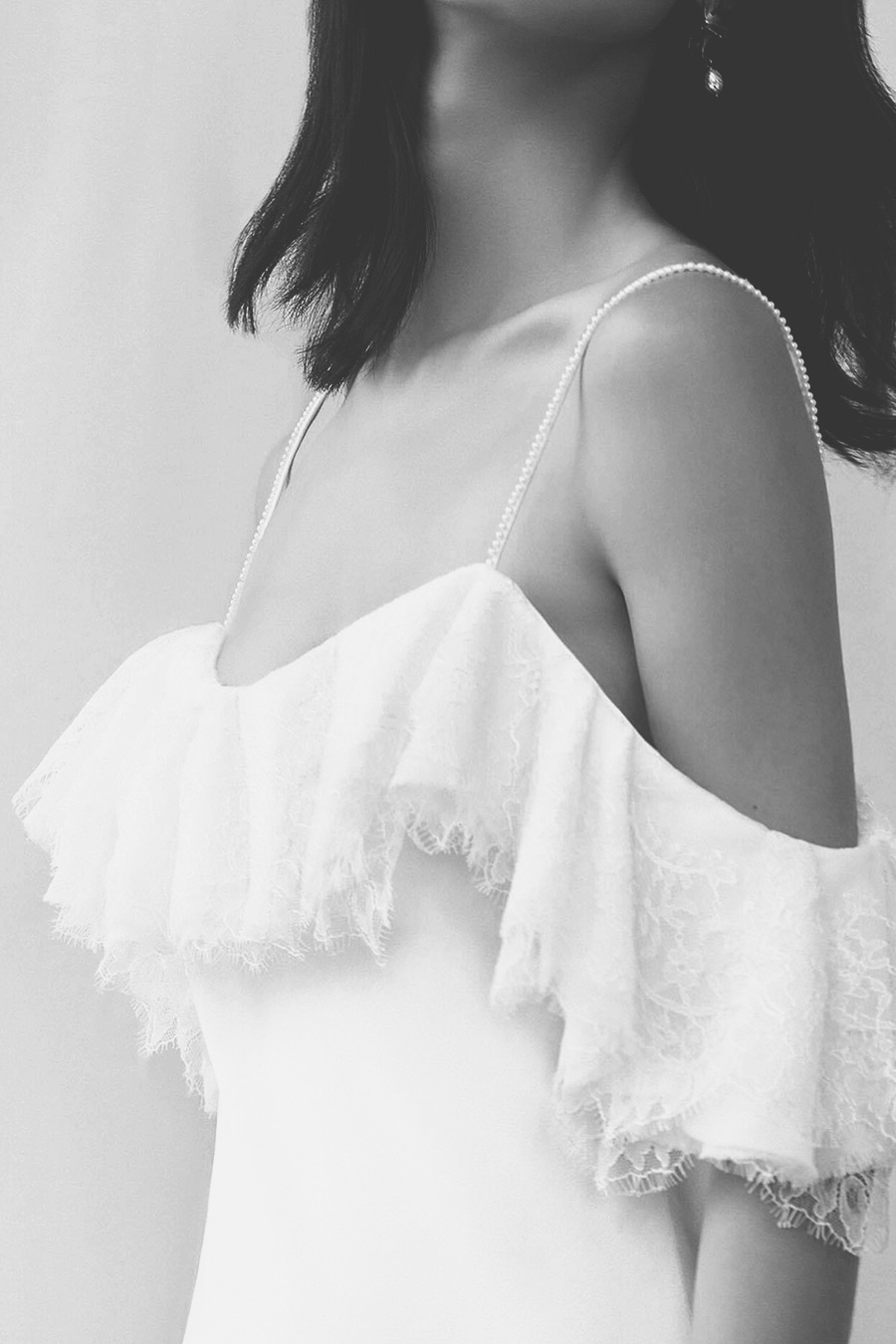 Savannah Miller bridal gowns