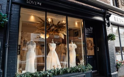 Choosing the perfect wedding shoes