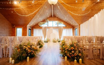 Find a Wedding Venue You’ll LOVE with These Top 5 Tips