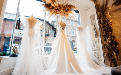10 Wedding Dress Tips Guaranteed to Help You Find a Dress You’ll LOVE
