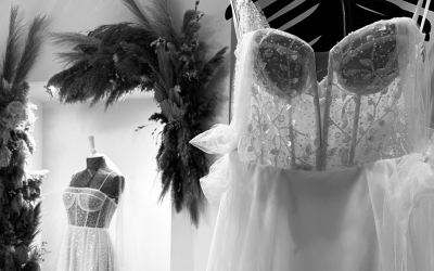 Why Choose LOVE? The Benefits of Shopping at an Independent Bridal Boutique!