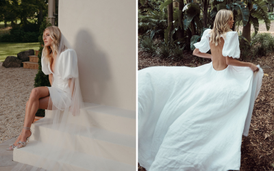 Meet & For Love; A Fierce New Bridal Designer Arrives at LOVE