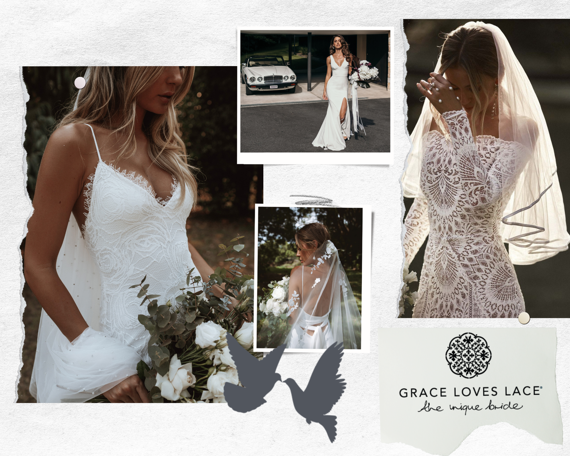 Grace Loves Lace at Love Bridal Cheshire