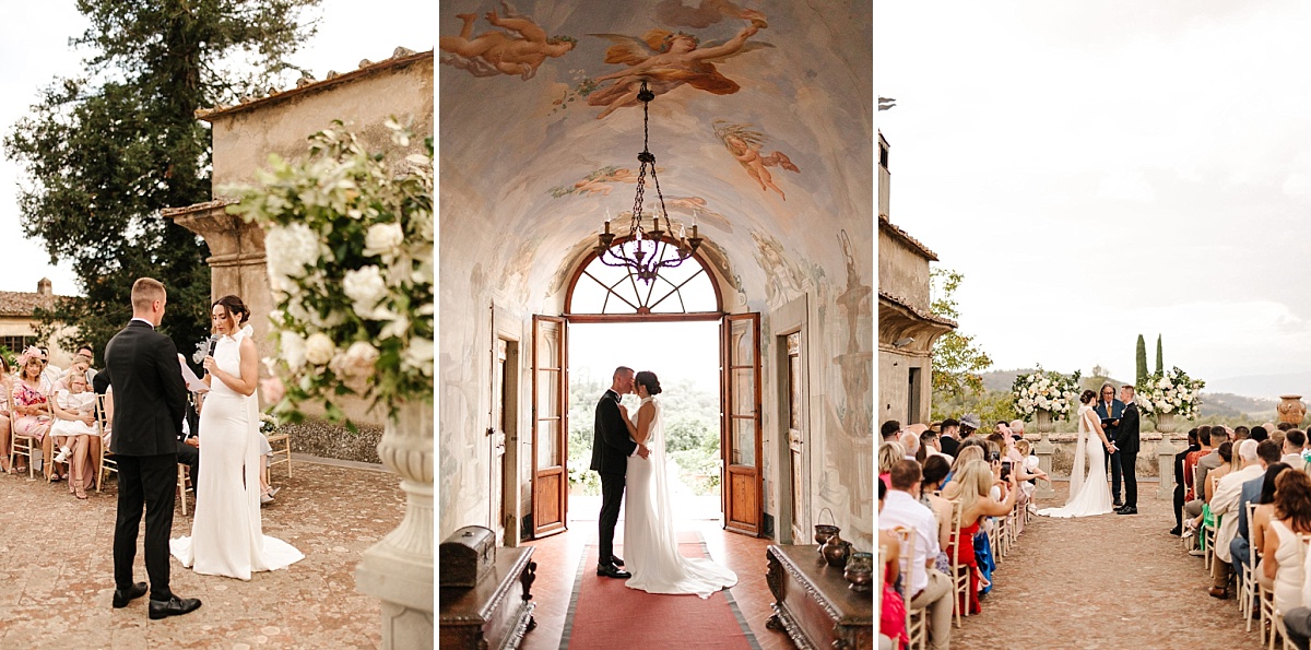 Real life wedding sassi holford hannah